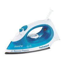 Plancha vapor 2000w TECHWOOD TFV-2024