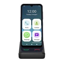 Movil SPC Zeus 2 Pro 128Gb Negro Senior