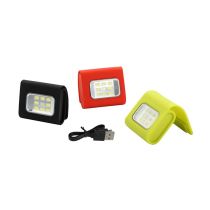 Lámpara LED magnética recargable para todo tipo de superficies