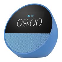 Altavoz bt. AMAZON ECHO SPOT azul
