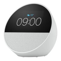 Altavoz bt. AMAZON ECHO SPOT blanco