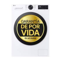 Lavadora Inteligente LG F2X50S8TLB, 8kg, 1200rpm, clase A-30%, F2X50S8TLB