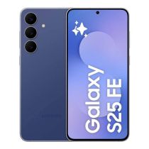 Móvil Samsung Galaxy S25 FE 5G 256 GB Azul Oscuro