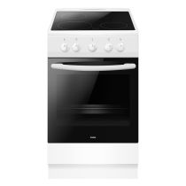 Cocina Vitrocerámica 50cm CURTISS CCV50E