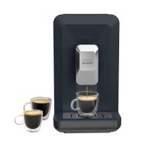 Cafetera Espresso con molinillo KRUPS MY COFFEE EA2004E0 azul oscuro