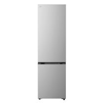 Frigorífico Combi Total No Frost,  375L, 203cm,  Inox, LG GBBSJ20DPY
