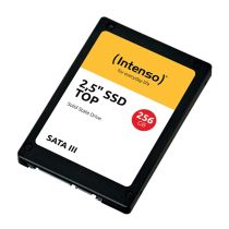 SSD interno INTENSO Sata 256Gb TOP