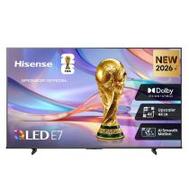 TV QLED HISENSE 85E7S