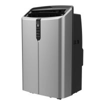 Aire Acondicionado Portátail, Bomba de calor, 14000btu, 30-35m2, CECOTEC ForceClima 14800 Nux Heating