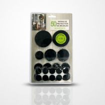 50 protectores adhesivos antiadherentes