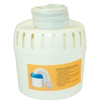 Kit de condensación para secadoras de evacuación