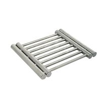 Salvamanteles extensible inox 20x30-38cm