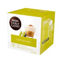 Caja de cápsulas DOLCE GUSTO Capuccino Caja de cápsulas DOLCE GUSTO Capuccino