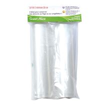 Bolsa SWEETALICE 2 rollos 20 cm x 3 metros