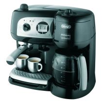 Cafetera espresso y filtro combinada DELONGHI BCO 264.1