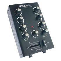 Controlador / mesa de mezclas Dj IBIZA MIX500