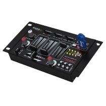 MESA DE MEZCLA IBIZA DJ21USB-BT