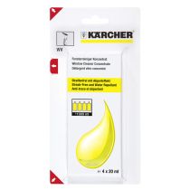 Detergente concentrado Karcher para cristales y ventanas