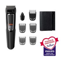 Cortapelo multifunción PHILIPS MG3720 7 en 1 Cortapelo multifunción PHILIPS MG3720 7 en 1