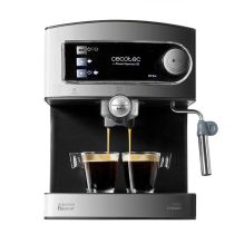 Cafetera espresso CECOTEC Power espresso 20