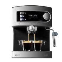 CECOTEC POWER ESPRESSO cafetera express manual 850 W