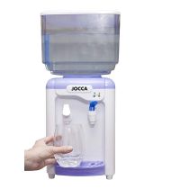 Dispensador de agua JOCCA 1102 con depósito agua fría