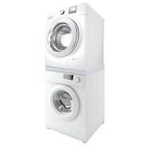 Kit de unión para lavadoras y secadoras Meliconi