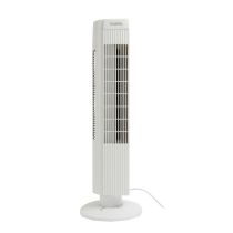 Ventilador de Torre VALBERG EX-T80 45W Temporizador 3 Velocidades Oscilante Silencioso Blanco