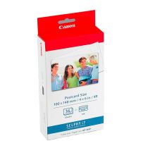 Recarga CANON KP36IP (36p papel foto + tinta)