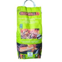 Saco de carbón RED GRILL 2,5 KG