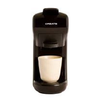 Cafetera CREATE: multicápsula + expresso Potts Cafetera CREATE: multicápsula + expresso Potts