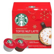 Monodosis STARBUCKS TOFFEE NUT LATTE