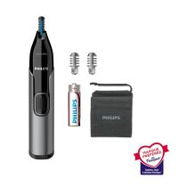 Recortador de pelos para nariz y orejas PHILIPS NT3650/16