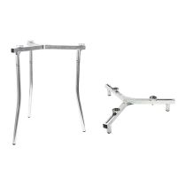 Tripode ALGON regulable para paelleros