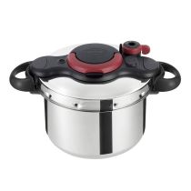 Olla expres a presiónTEFAL clipso minut easy