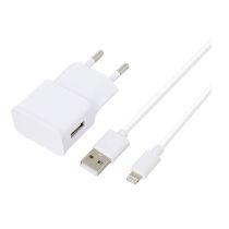 Adaptador mechero coche EDENWOOD A/C 3 USB-A y 1 USB tipo C blanco