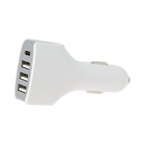 Cargador de mechero TNB USB-C 20W con cable Type-C - Norauto