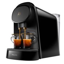 Cafetera de cápsulas PHILIPS L'OR Barista LM8012/60 negro Cafetera de cápsulas PHILIPS L'OR Barista LM8012/60 negro