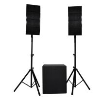 Altavoz Bluetooth Amplificado EDENWOOD CURVE SYSTEM 18 – 1.700 W, 12 vías, USB