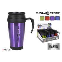 Termo THERMOSPORT Travel Mug 400 ml