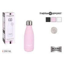 Botella térmica THERMOSPORT 350ml. colores surtidos