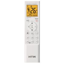 Mando Universal Aire Acondicionado HTW AC CONTENU Pantalla LCD