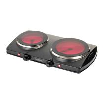 Placa vitrocerámica VALBERG VHP 2Z K 121C