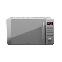 Microondas 20L CECOTEC 700W Acero Inoxidable MirrorDoor ProClean 5020 Mirror