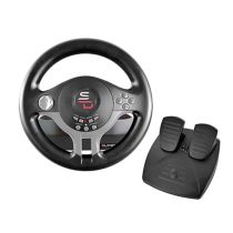 Volante SUBSONIC SV200 para Nintendo Switch, PC, Xbox One X/S y PS4