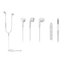 Auriculares con cable EDENWOOD EDSIM01 c/micro blanco