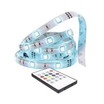 Tira de luces led EDENWOOD 5m x150 LED conectado con Alexa/Google o mando