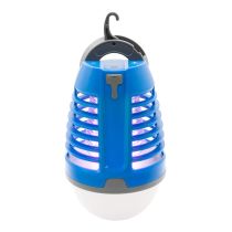 Bombilla repelente antimosquitos 2en1 USB IP44