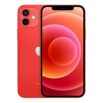 Móvil iPhone 12 64Gb Rojo Reacondicionado Grado ECO+