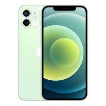 Móvil iPhone 12 64Gb Verde Reacondicionado Grado ECO+